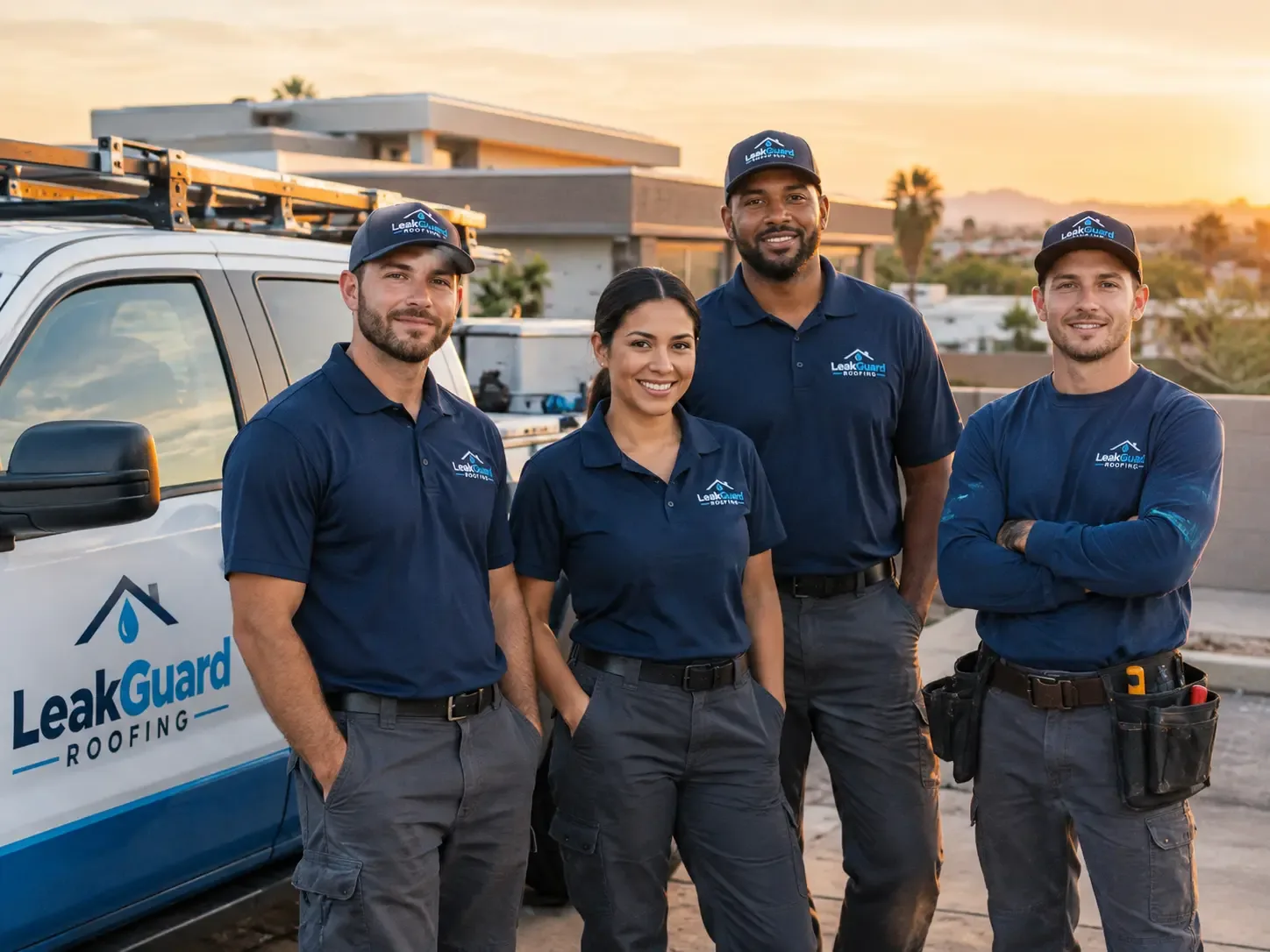 Flat Roof Leak Repair company in Earl Park, IN